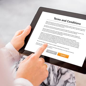 Website Copy Scenario