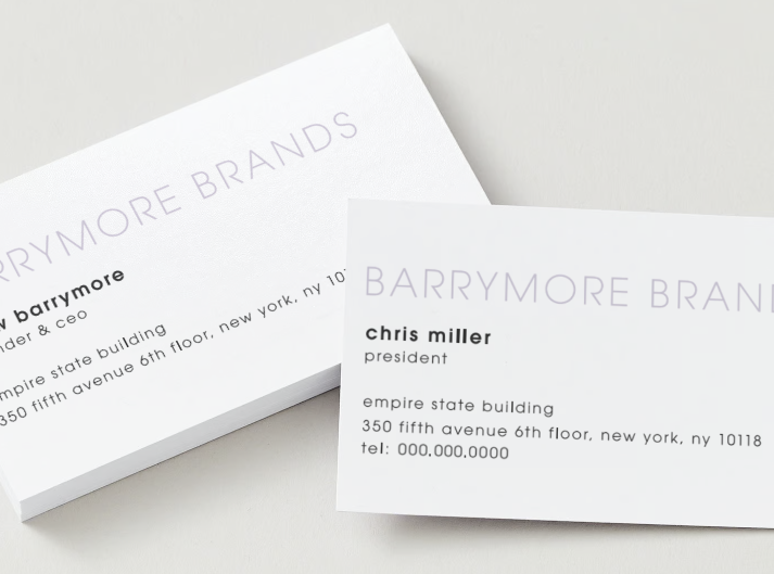 Barrymore Brands