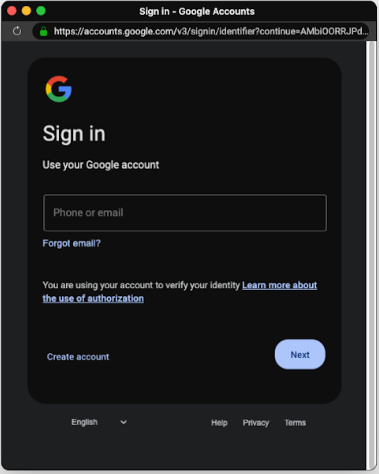 A screenshot of a phone