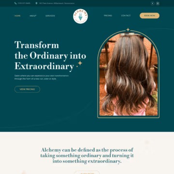 Alchemy Hair Studio