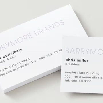 Barrymore Brands