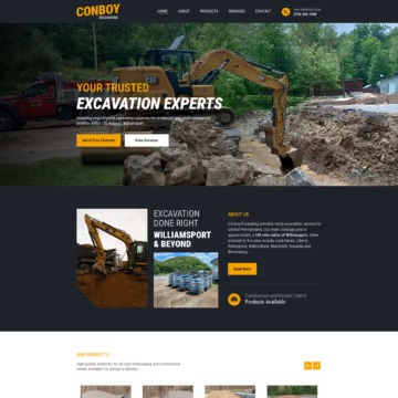 Conboy Excavating