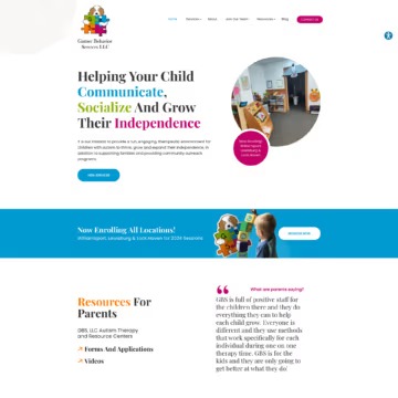 Garner Behavior Services