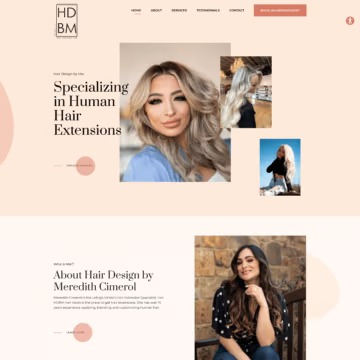 Hair Design By Mer