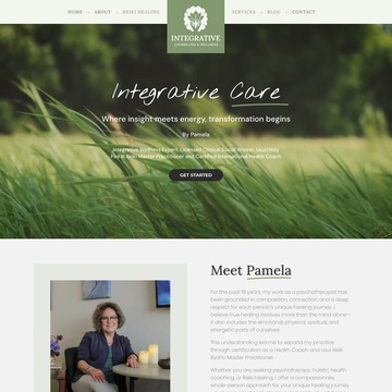 Integrative Counseling & Wellness