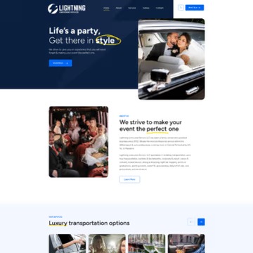 Lightning Limousine Service