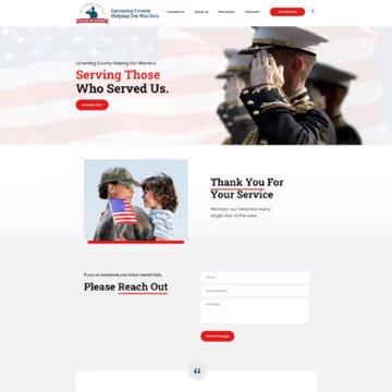 Lycoming County Helping Our Warriors