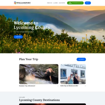 Lycoming County Visitor’s Bureau