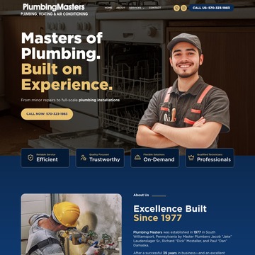 Plumbing Masters