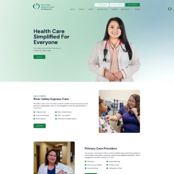 River Valley Health & Dental