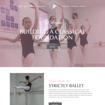 Strictly Ballet