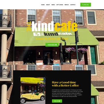 The Kind Cafe